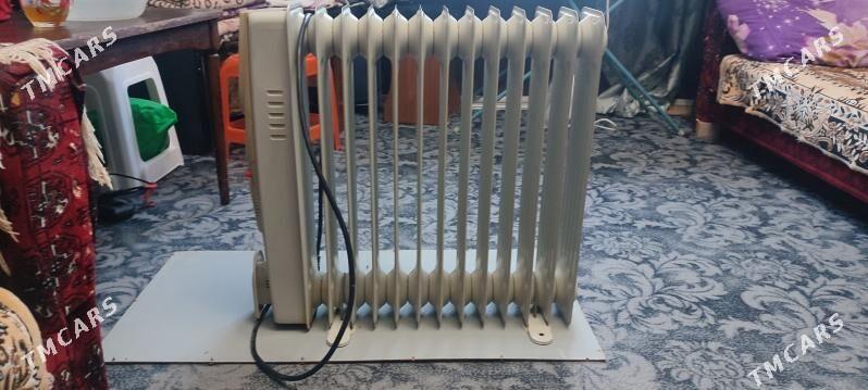 Обогреватель/peç/печь - Бузмеин ГРЭС - img 1