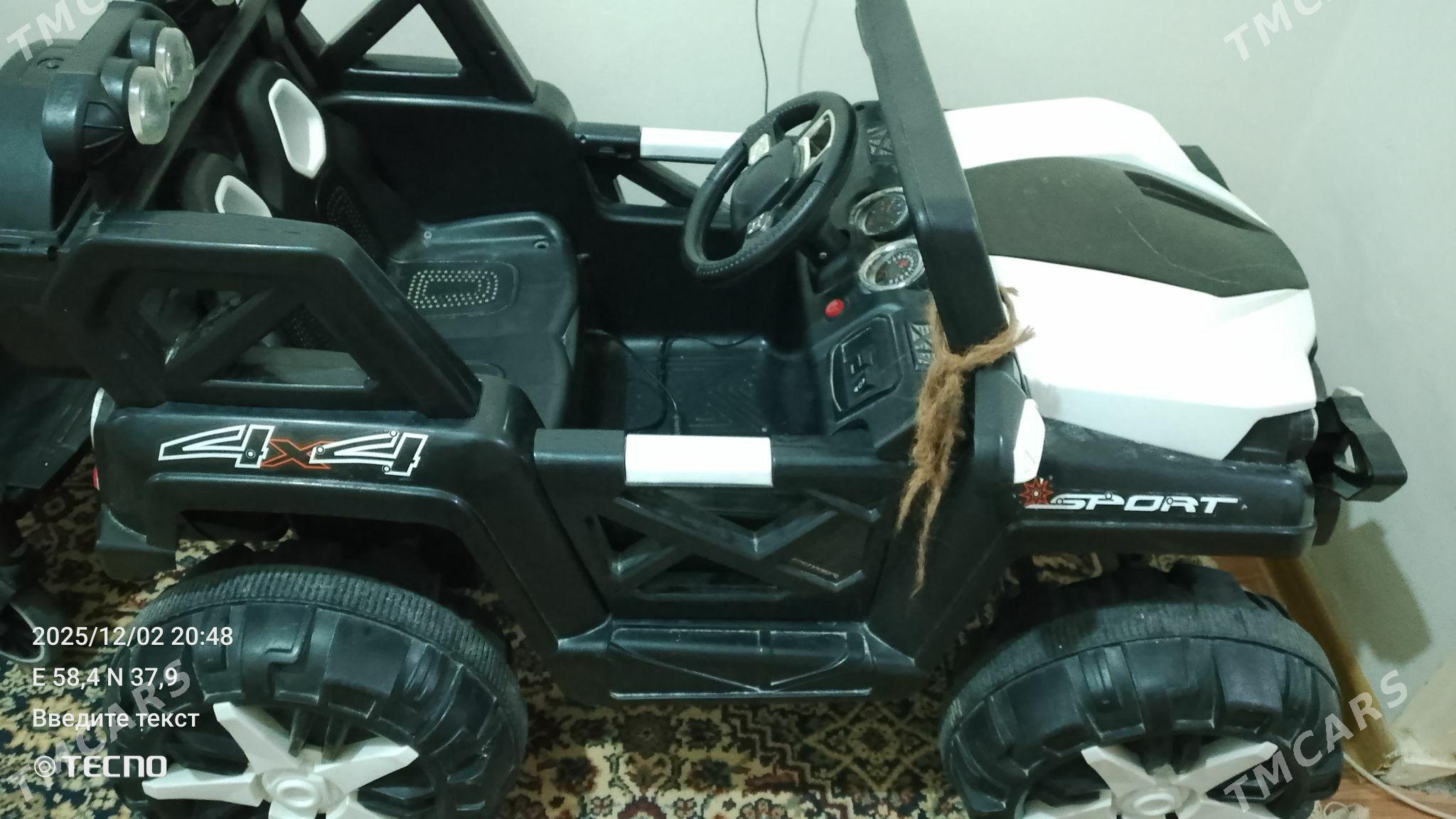 caga masyn - Ашхабад - img 1