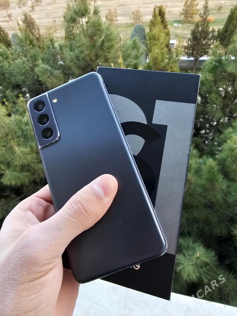 S21 - Ашхабад - img 1