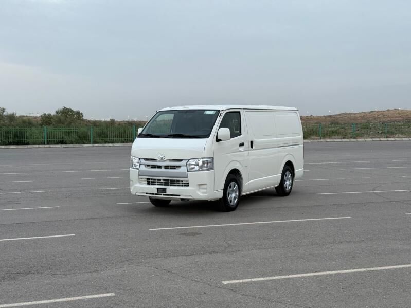 Toyota Hiace 2025 - 455 000 TMT - Ашхабад - img 1