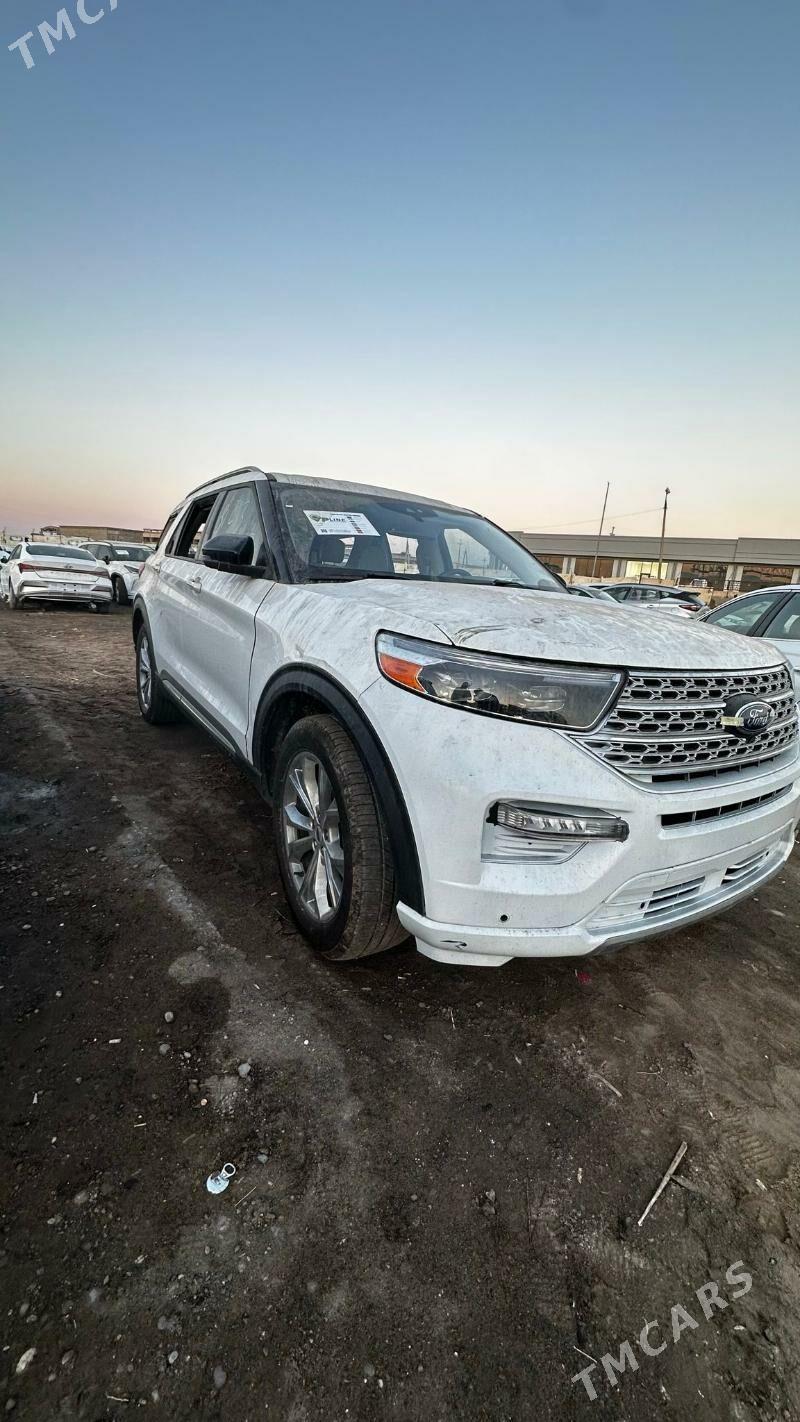 Ford Explorer 2022 - 385 000 TMT - Mary - img 1