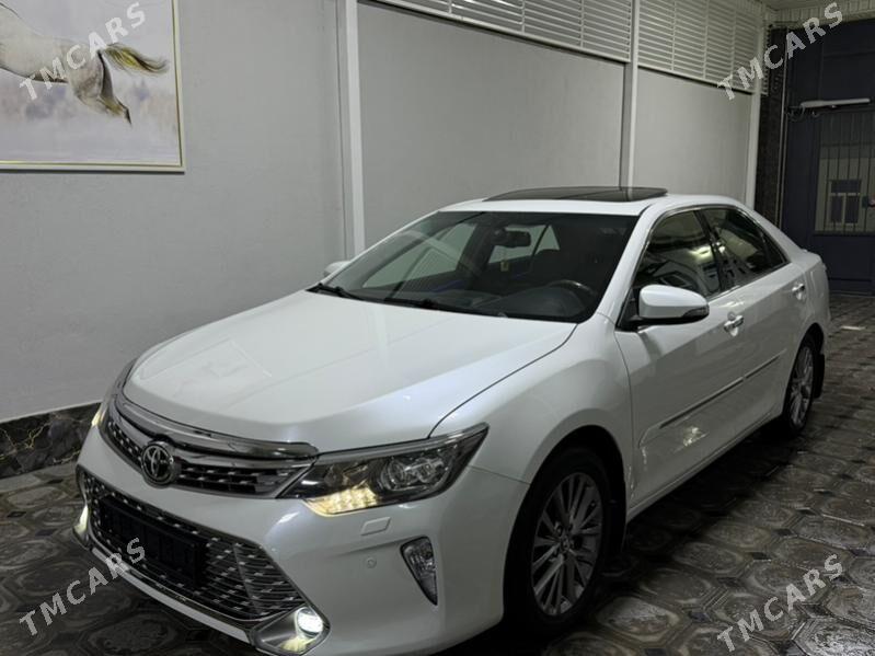 Toyota Camry 2017 - 525 000 TMT - Ашхабад - img 1