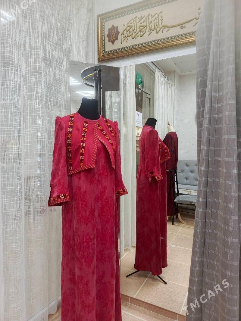 Dikinci - Ашхабад - img 1