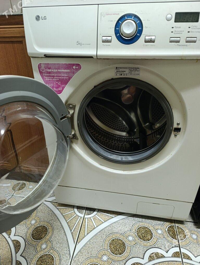 Стиральная машина автомат - Туркменабат - img 1