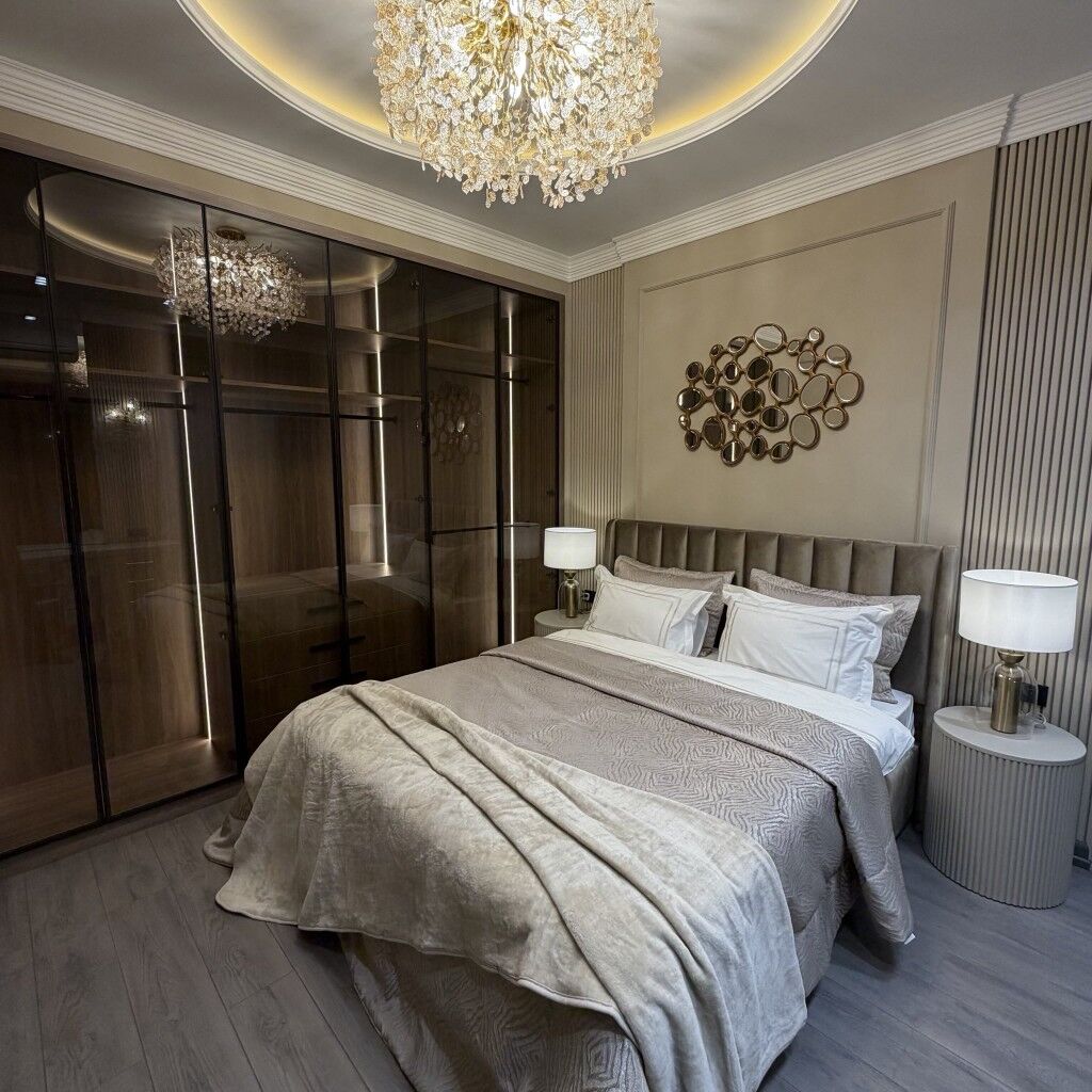 3 komnat jay beyik potolok - Aşgabat - img 1