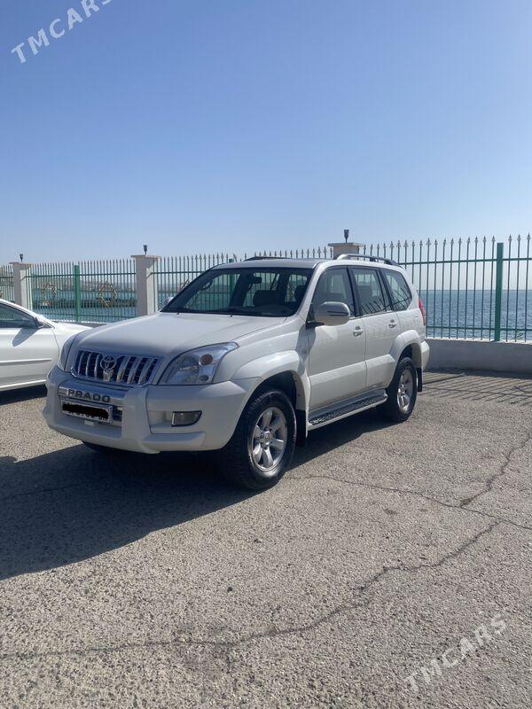 Toyota Land Cruiser Prado 2005 - 310 000 TMT - Türkmenbaşy - img 1