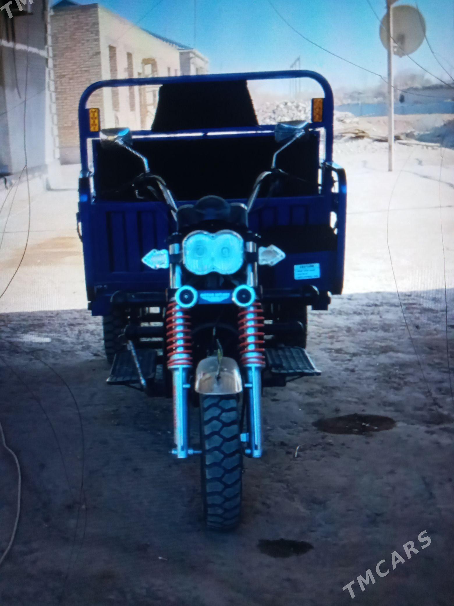 Fekon FK200-14G 2023 - 30 000 TMT - Гурбансолтан Едже - img 1