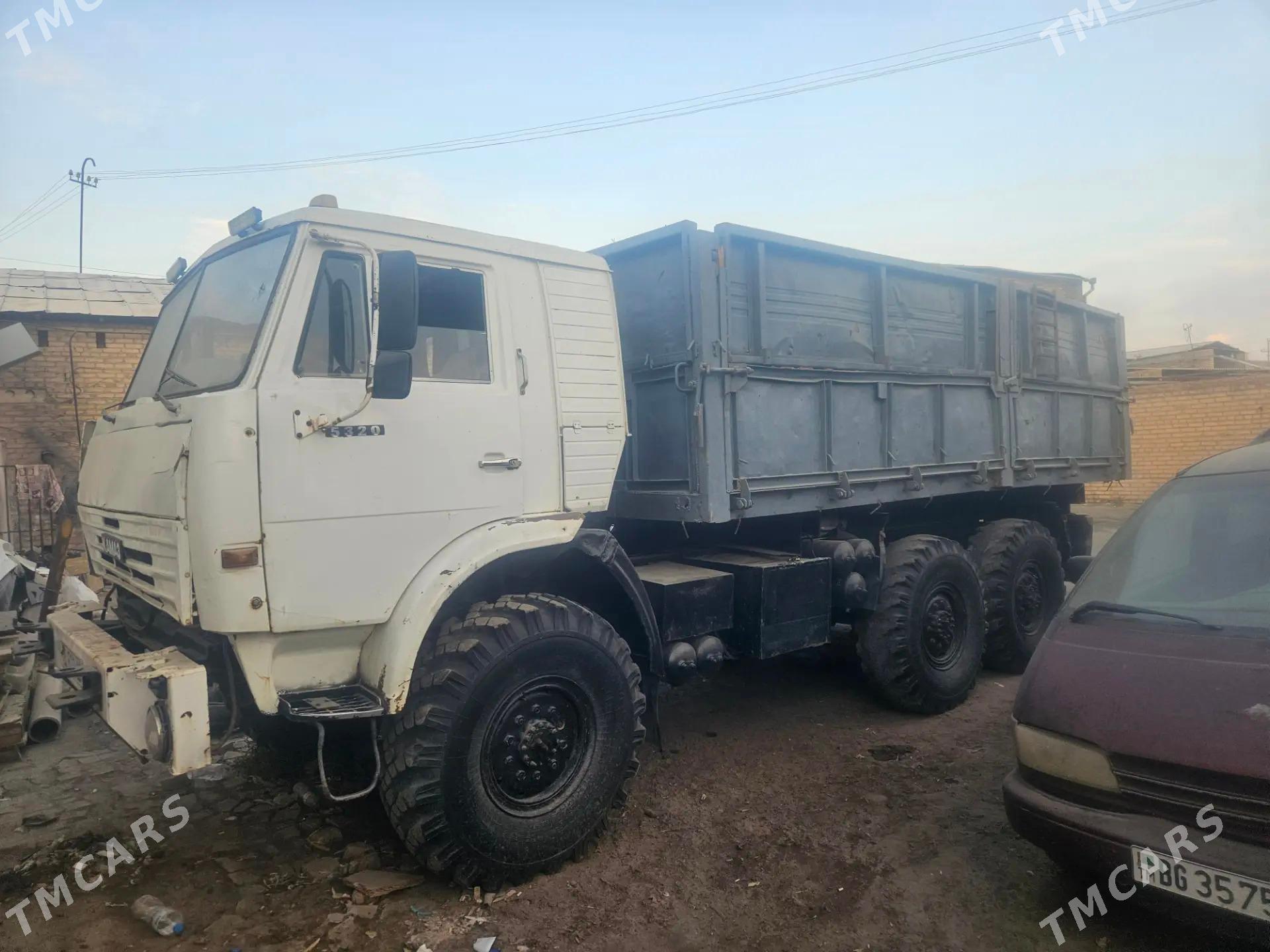 Kamaz 5410 1992 - 2 800 000 TMT - Saýat - img 1