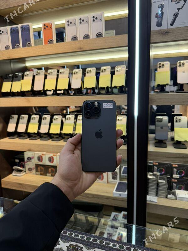 14 PRO MAX 256GB 85% - Türkmenabat - img 1