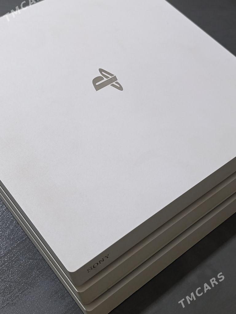 PlayStation 4 pro 1TB - Murgap - img 1