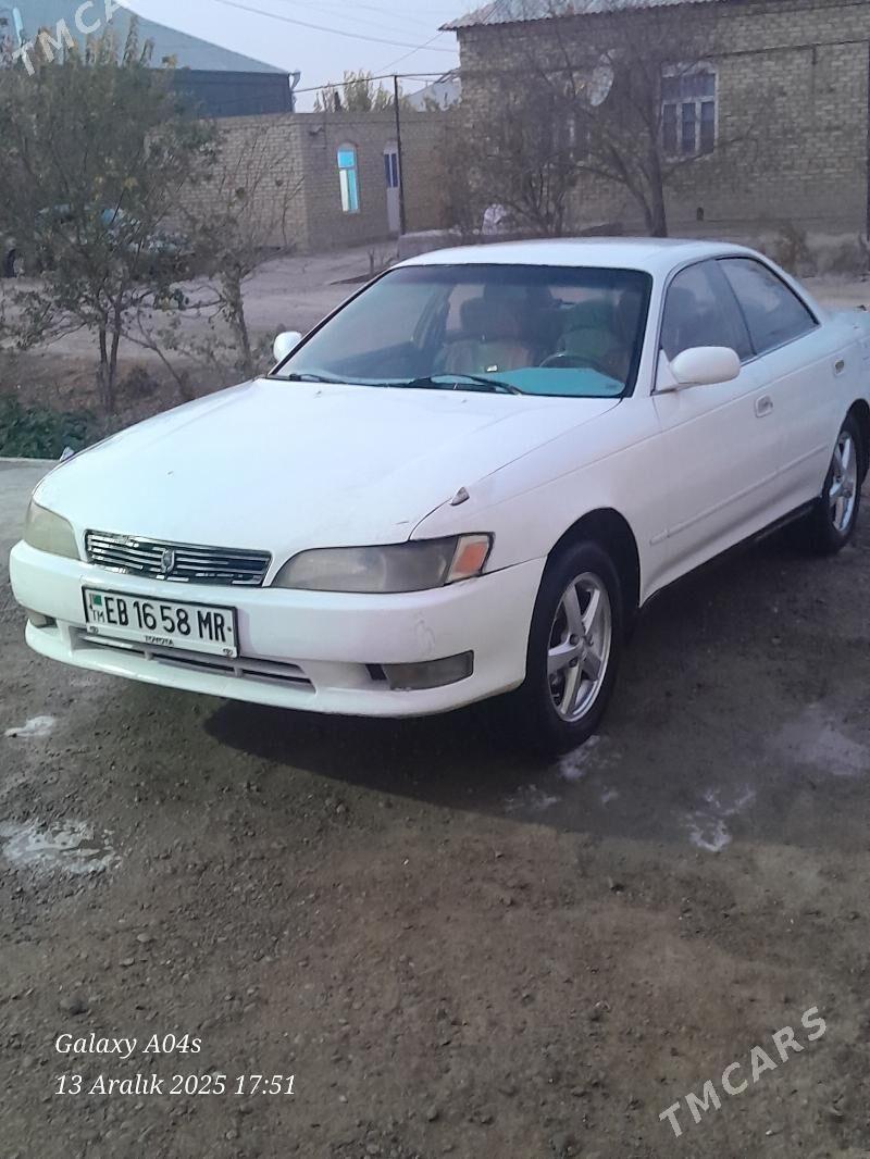 Toyota Mark II 1993 - 40 000 TMT - Murgap - img 1