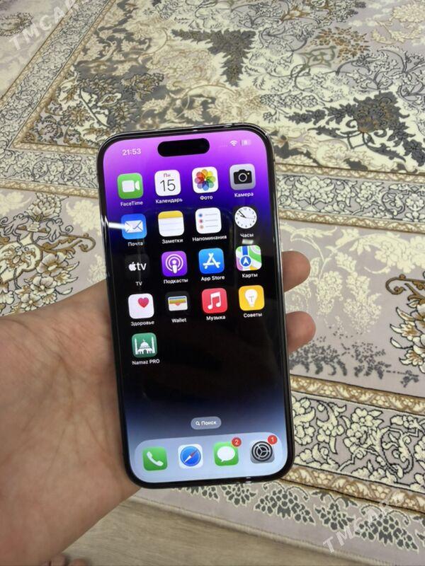 iPhone 14 pro 256gb - Aşgabat - img 1