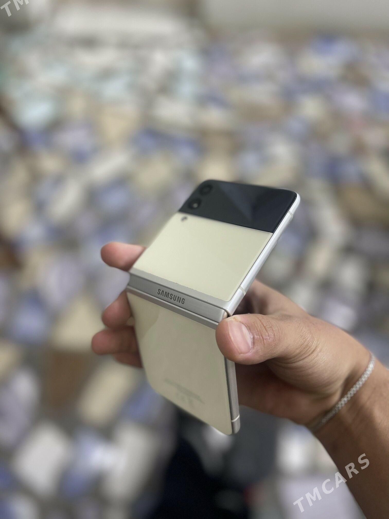 Z Flip 3 5G ABMEN - Daşoguz - img 1