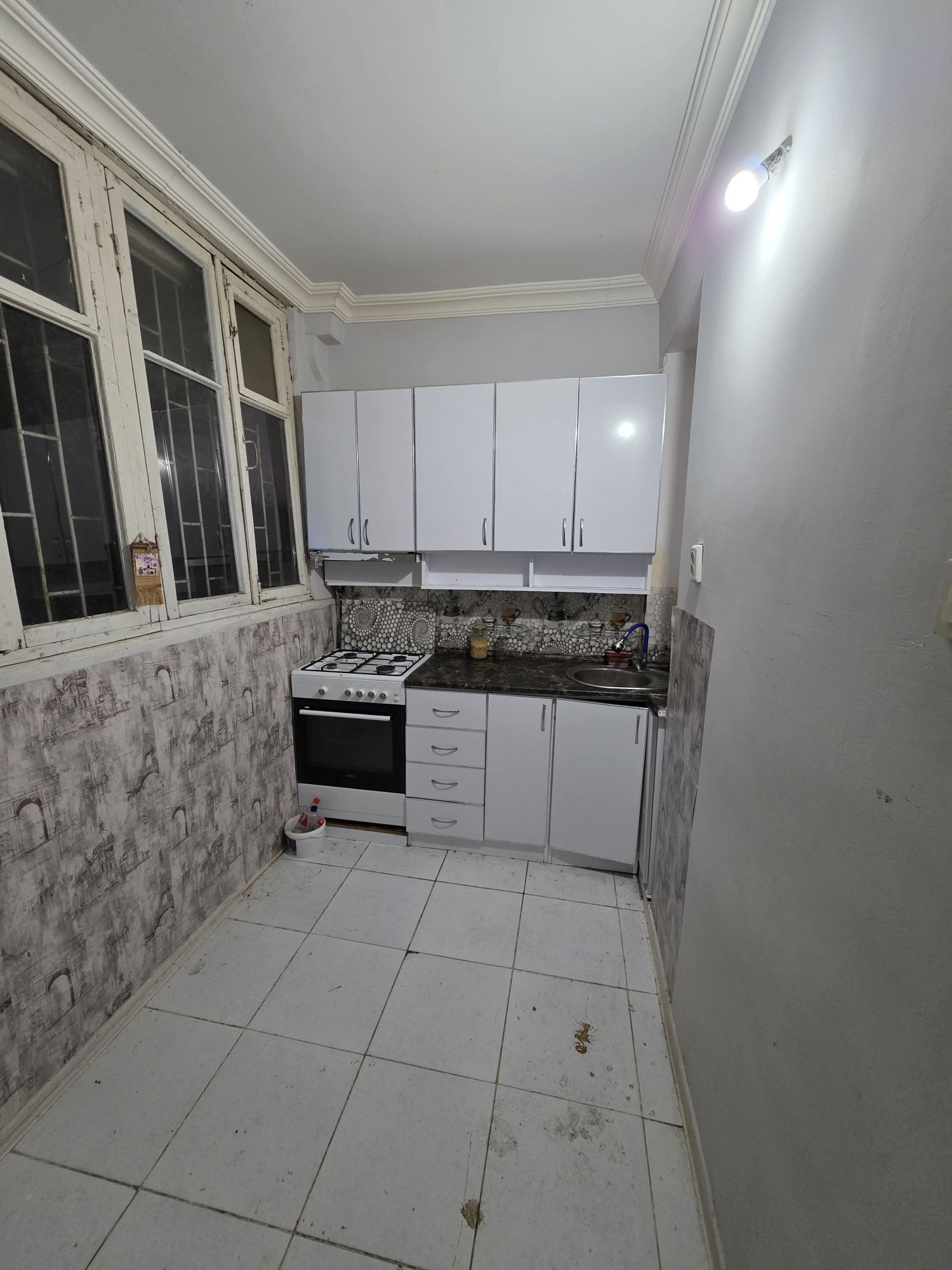 6mkr 2etaj 3kom satlyk jay - 6 mkr - img 1