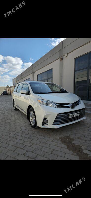 Toyota Sienna 2019 - 480 000 TMT - Mary - img 1