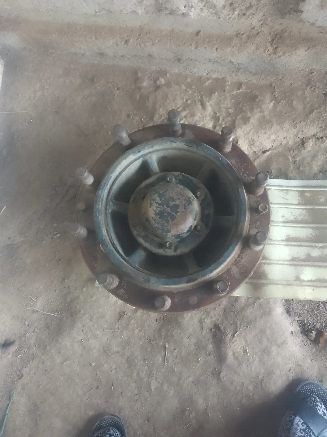 stupitsa 1 000 TMT - Кака - img 1