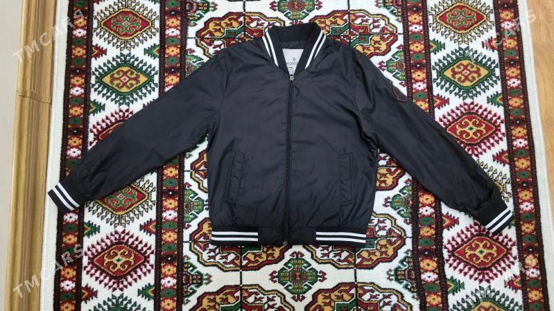 MONCLER ветровка - Aşgabat - img 1