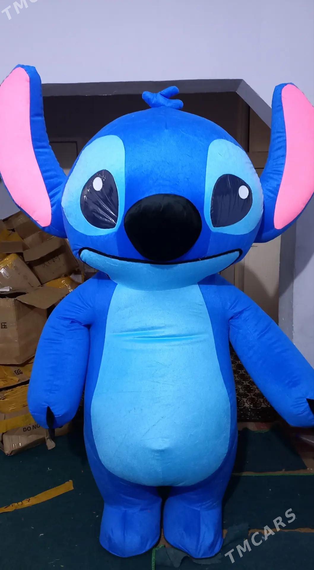 Стич мишка айык тазе - Daşoguz - img 1