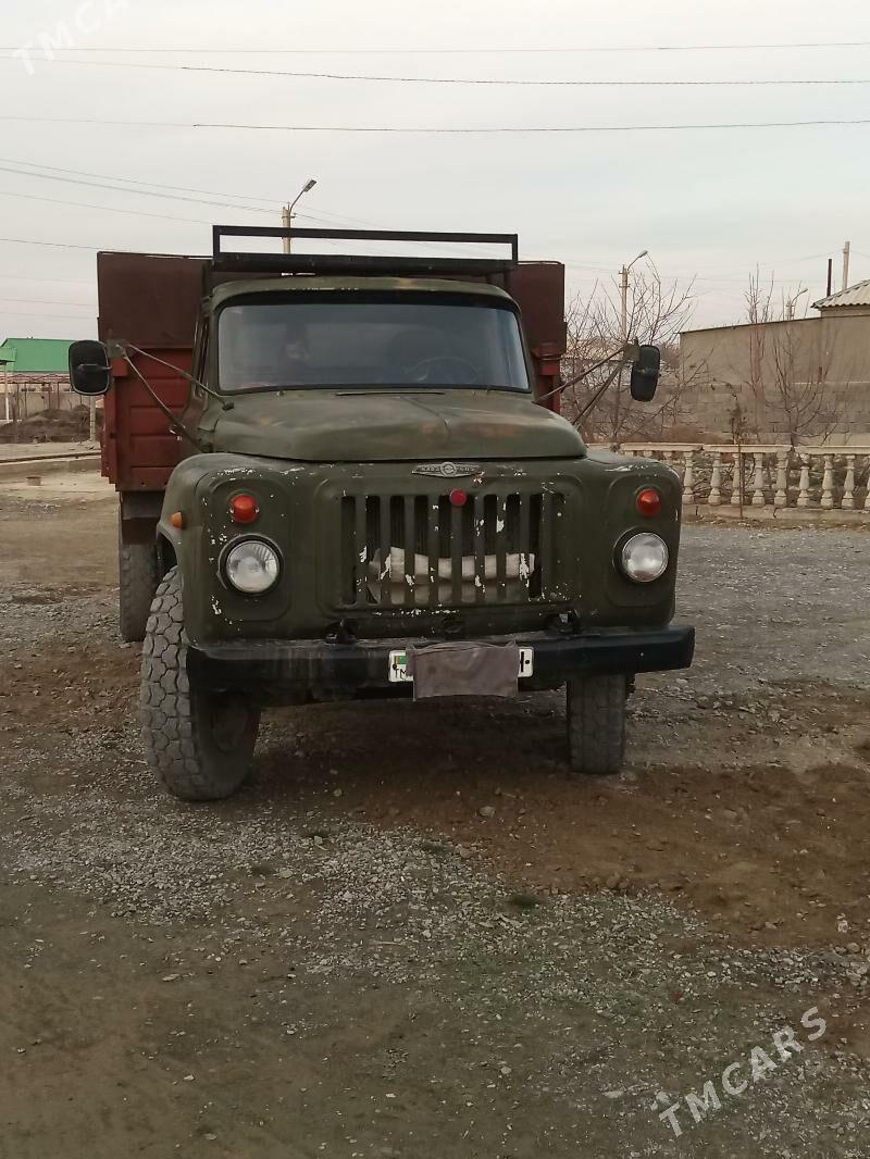 Gaz 53 1985 - 40 000 TMT - Бахарден - img 1