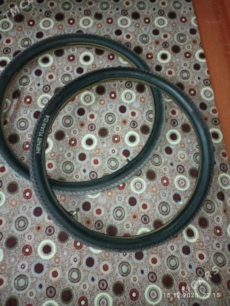 pakriska - Балканабат - img 1