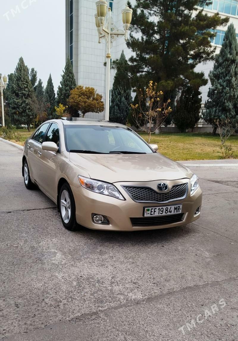 Toyota Camry 2008 - 154 000 TMT - Мары - img 1