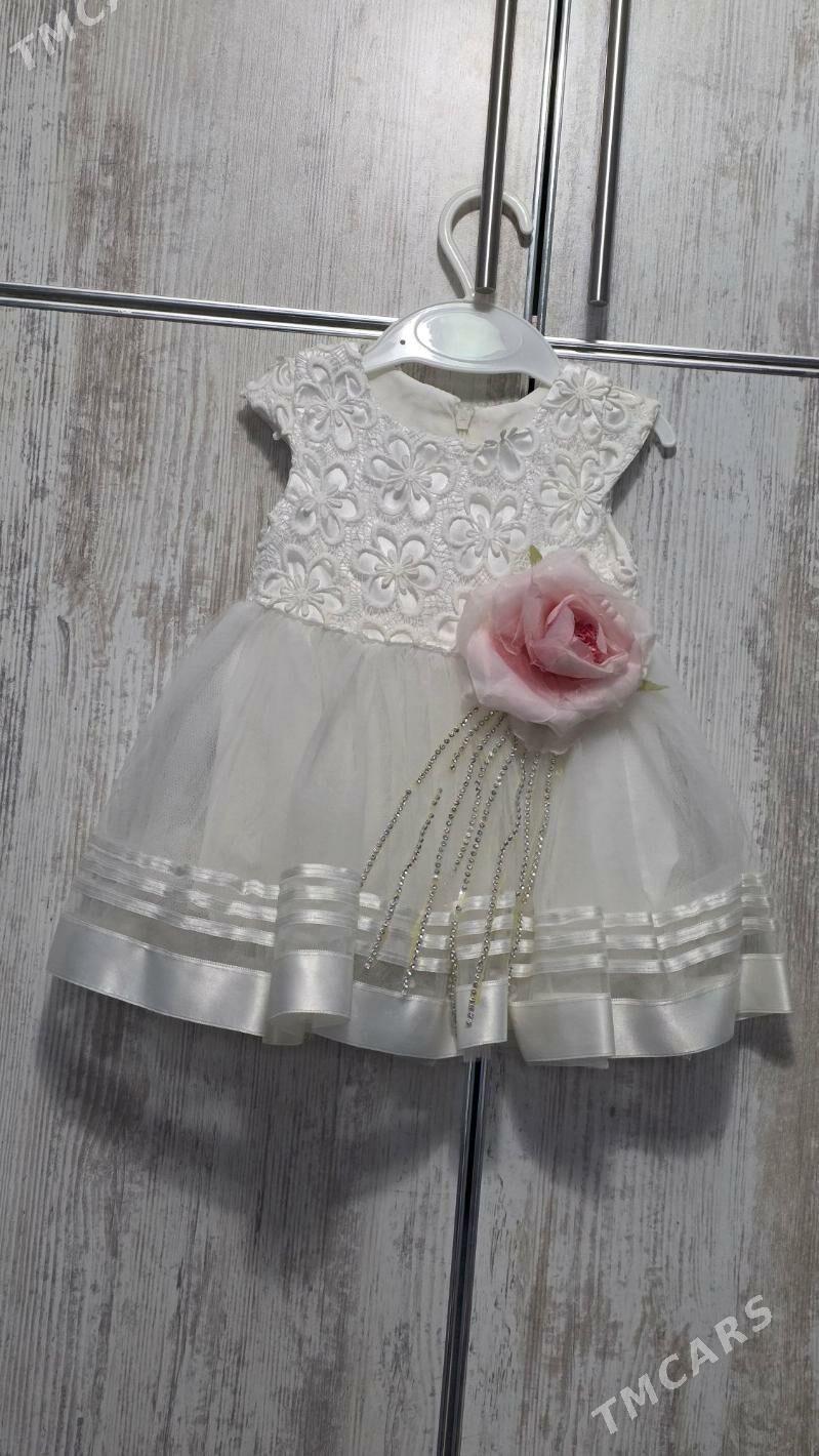 платье до 3 месяцев - Howdan "W" - img 1