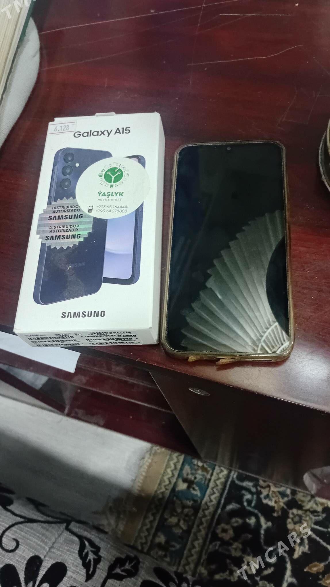 Самсунг А 15 - Туркменбаши - img 1
