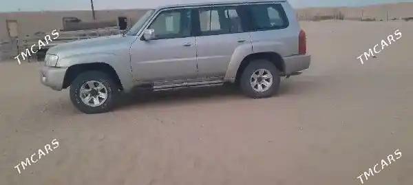 Nissan Patrol 2005 - 600 000 TMT - Гёкдепе - img 1
