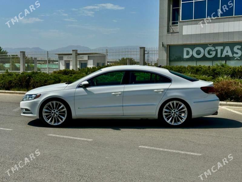 Volkswagen CC 2013 - 245 000 TMT - Aşgabat - img 1
