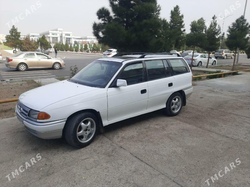 Opel Astra 1993 - 45 000 TMT - Мары - img 1