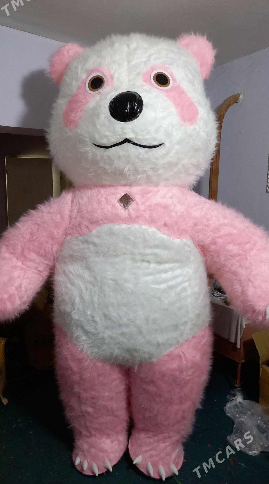 панда айыклар тазе 2.60 - Daşoguz - img 1