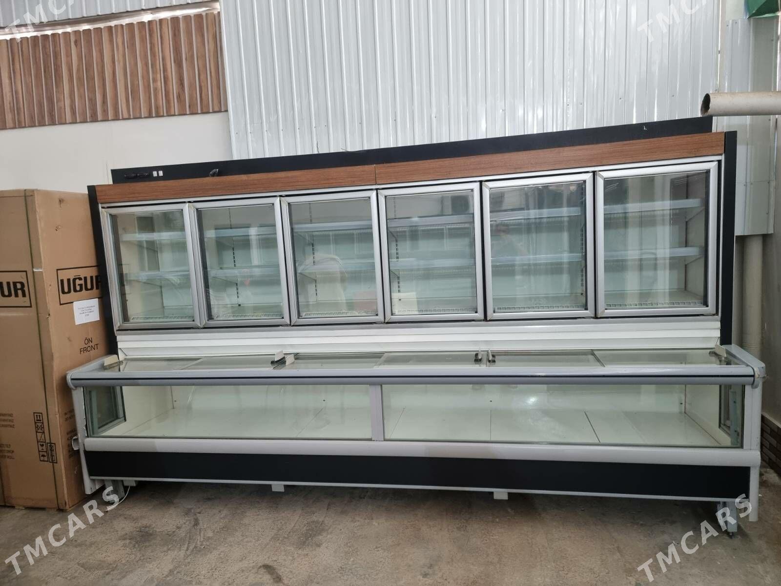 Витрина witrina holodiln - Чоганлы - img 1