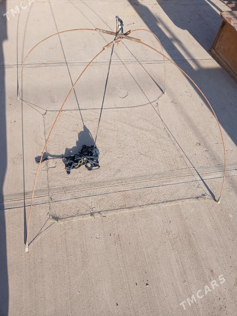 ekran balyk tutyan - Дашогуз - img 1