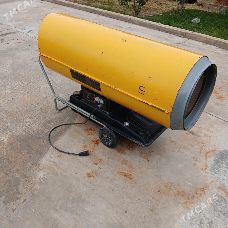 Puşka peç Пушка - Gökdepe - img 1