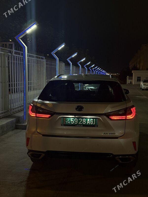 Lexus RX 350 2018 - 480 000 TMT - Ашхабад - img 1