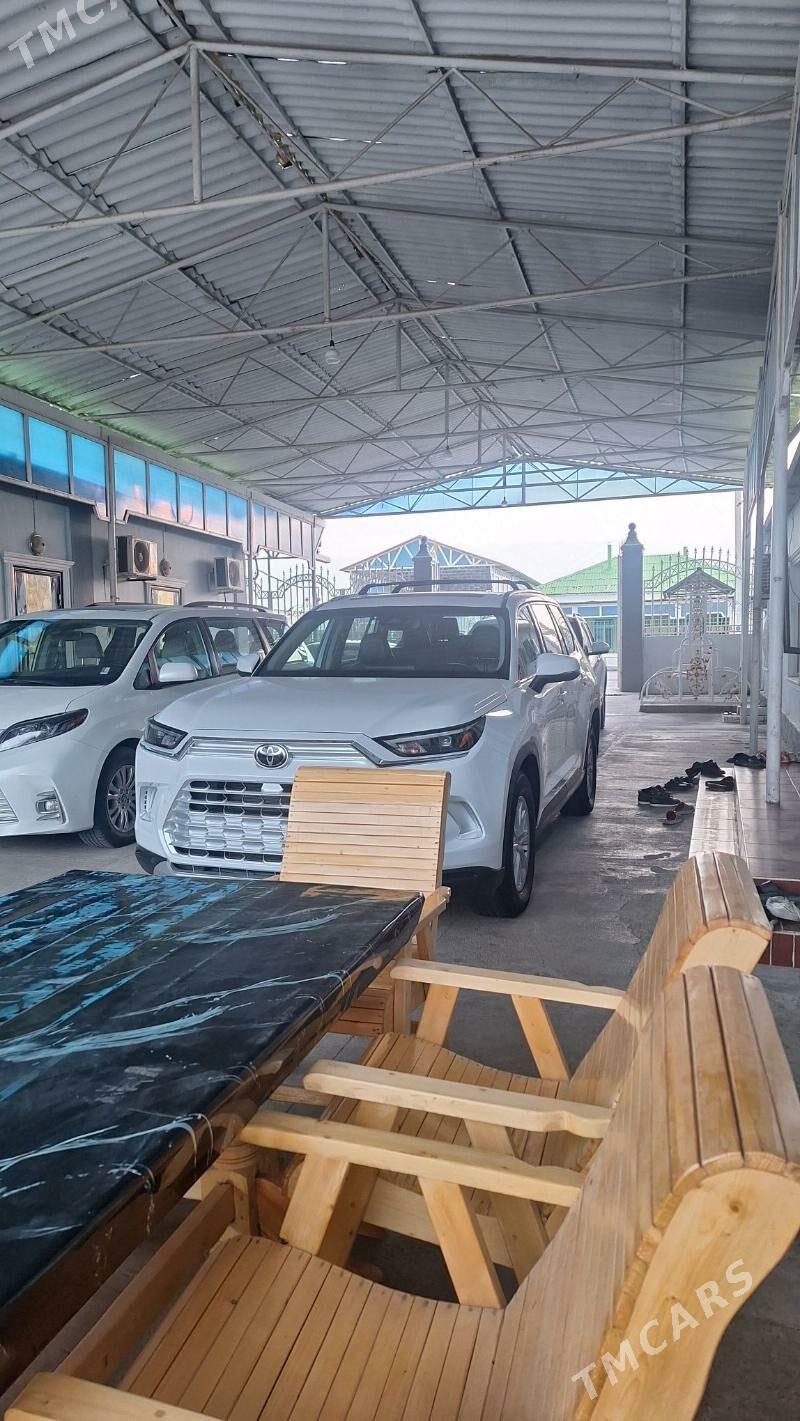 Toyota Grand Highlander 2024 - 660 000 TMT - Бузмеин - img 1