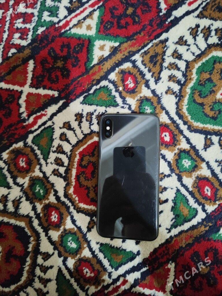 iPhone x - Туркменабат - img 1