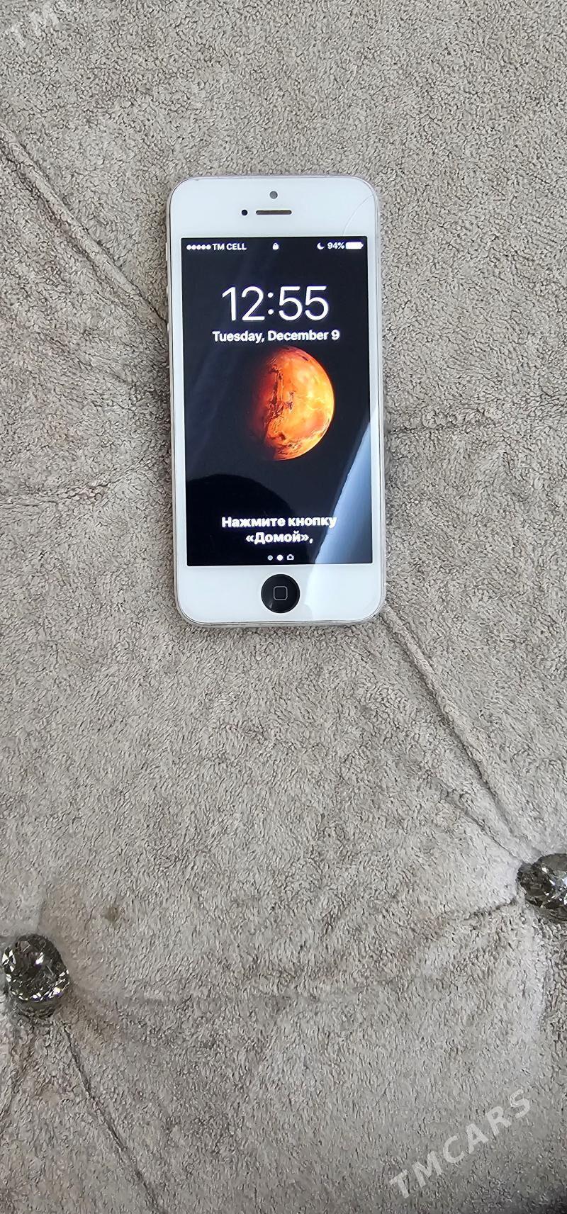 iPhone 5 - Ашхабад - img 1