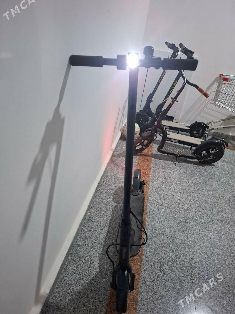 skuter/mi skuter - Nebitgaz (Andalib-Ankara köç.) - img 1