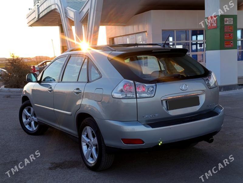 Lexus RX 330 2004 - 280 000 TMT - Daşoguz - img 1