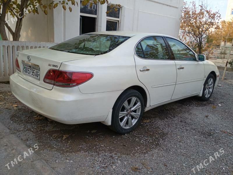 Lexus ES 330 2006 - 230 000 TMT - Büzmeýin GRES - img 1