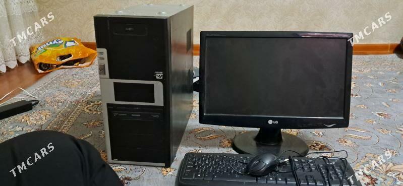 Kompitor domasny - Balkanabat - img 1