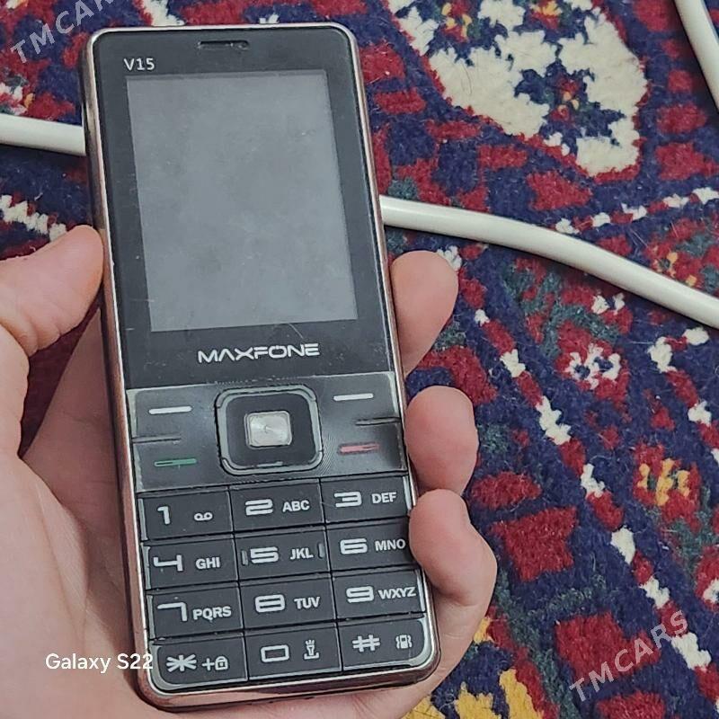 maxfone - Ашхабад - img 1