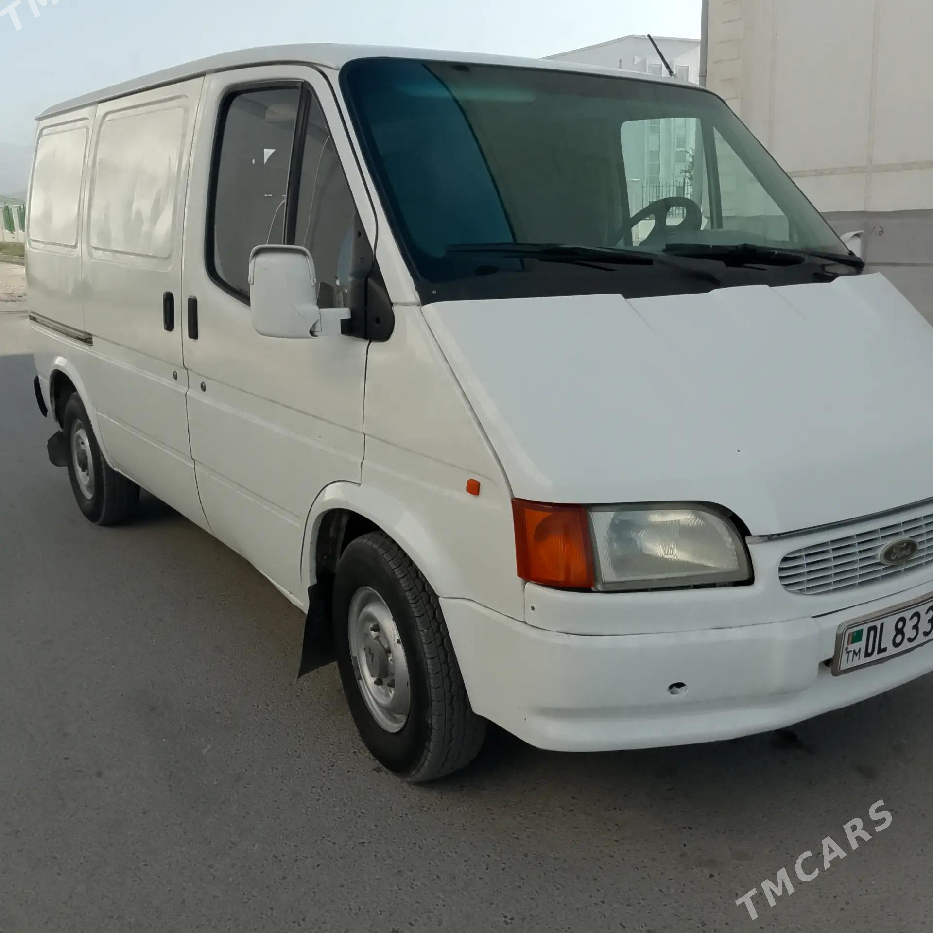 Ford Transit Connect 2009 - 65 000 TMT - Aşgabat - img 1