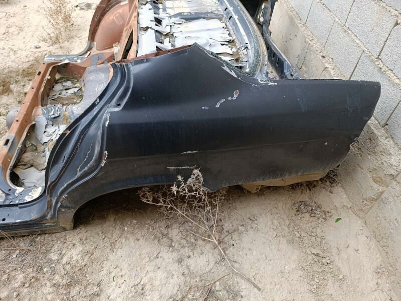 yz çast E34 BMW 2 500 TMT - Махтумкули - img 1