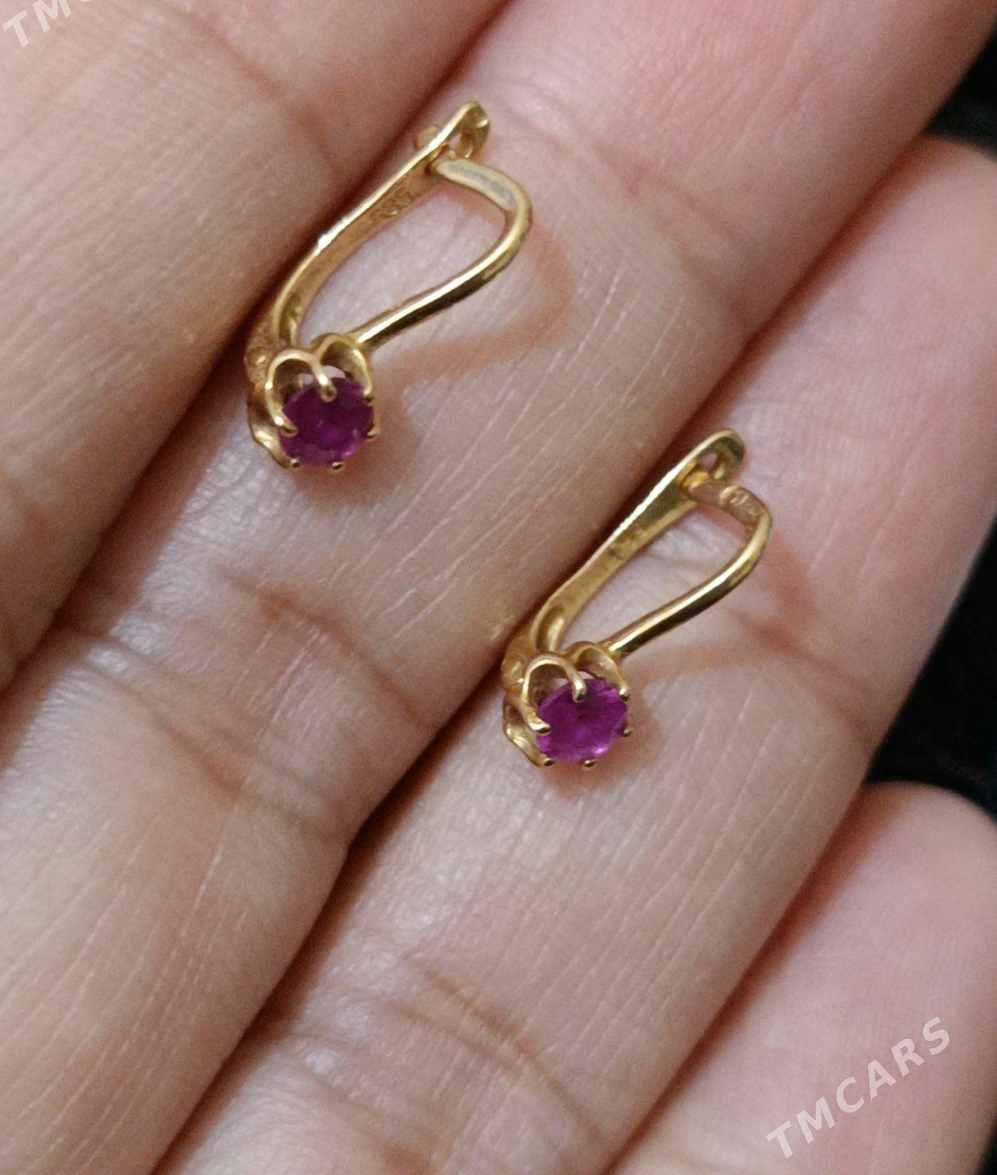 çaga gulakhalka arassa gyzyl - Aşgabat - img 1