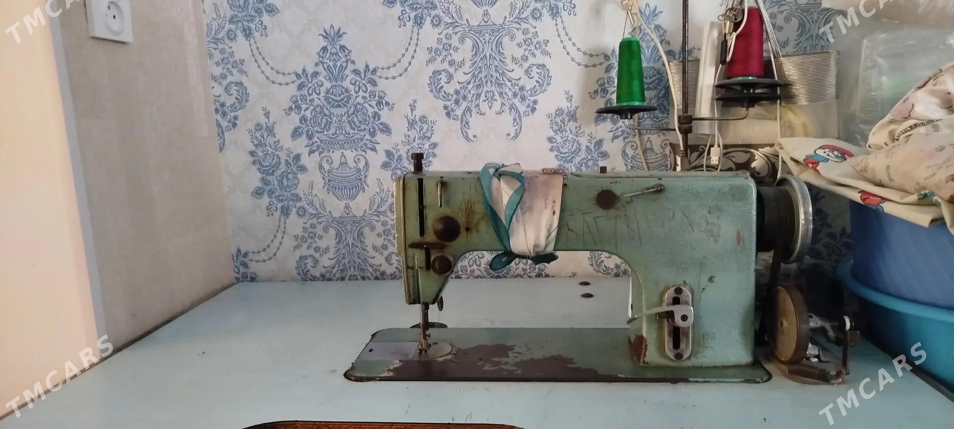 швейная машина - Балканабат - img 1