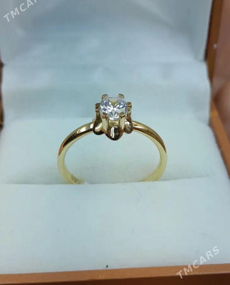 gyzyl yuzuk - Ашхабад - img 1