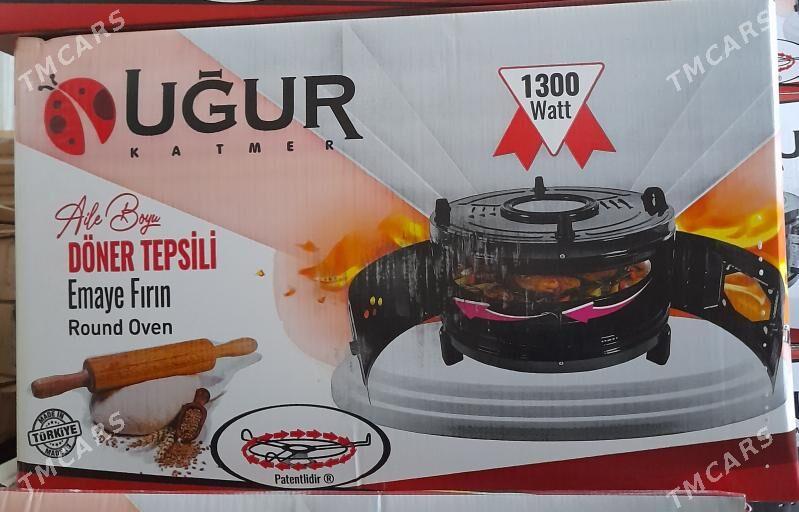 Ugur duhowka tureski - Aşgabat - img 1