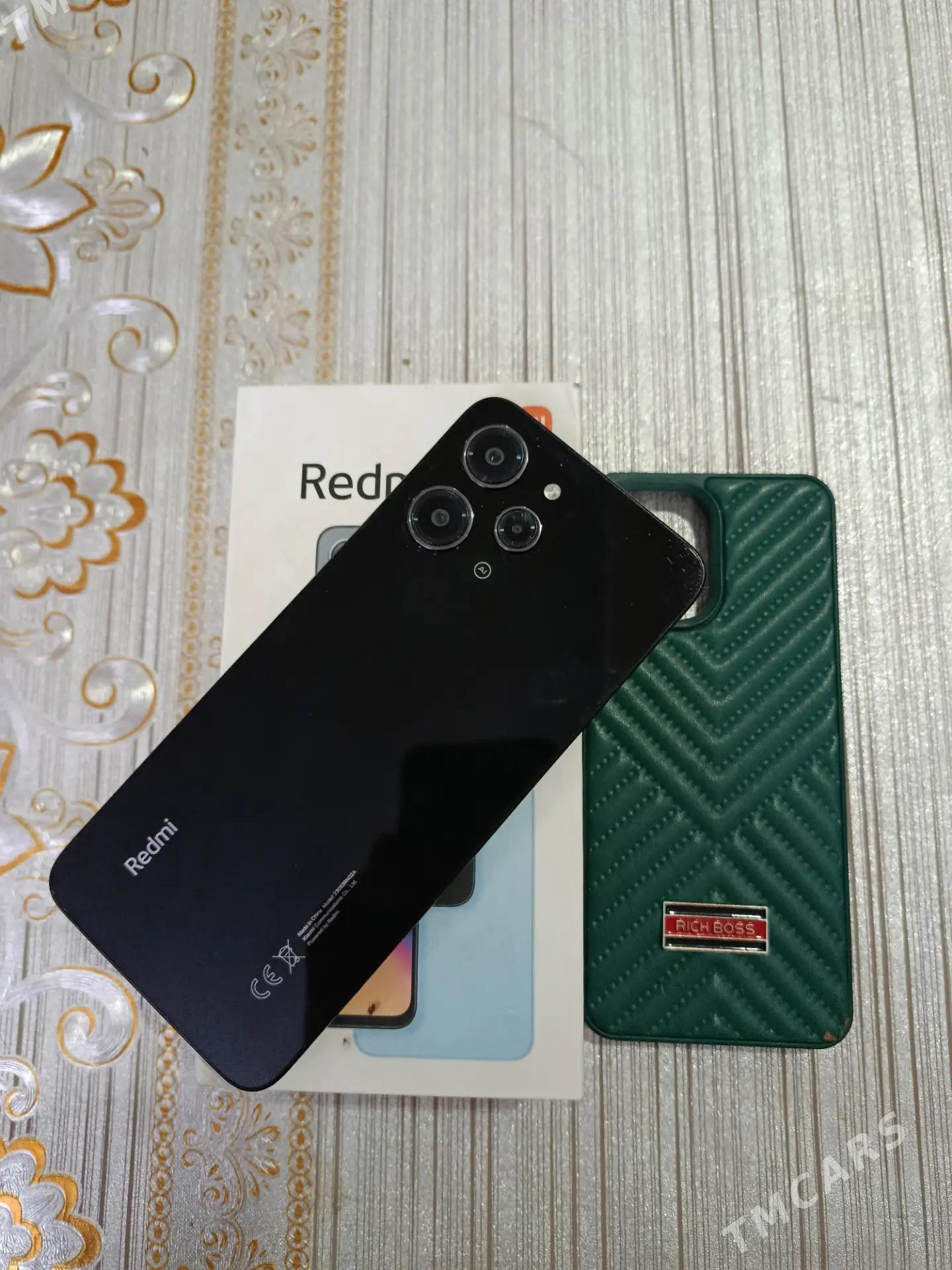 Redmi 12 8/128 - Daşoguz - img 1
